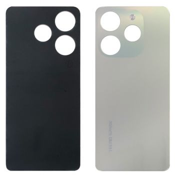 Задняя крышка Tecno Spark 10 Pro KI7 белая