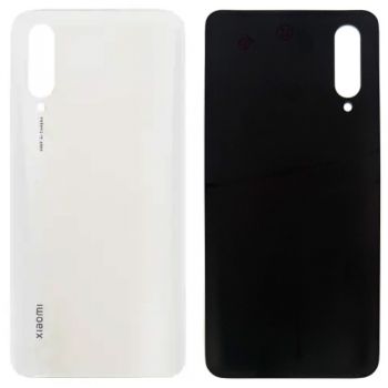 Задняя крышка Xiaomi Mi9 Lite M1904F3BG, Mi CC9 белая