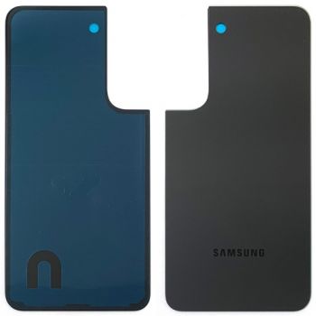 Задняя крышка Samsung S901 (SM-S901B, SM-S901B/DS) Galaxy S22 5G черная Оригинал