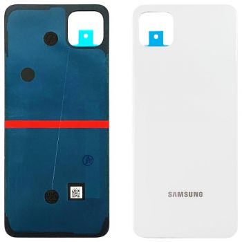 Задняя крышка Samsung A226 (SM-A226B, SM-A226B/DS) Galaxy A22 5G белая Оригинал