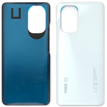 Задняя крышка Xiaomi Redmi K40 M2012K11AC. Xiaomi Redmi K40 Pro M2012K11C белая
