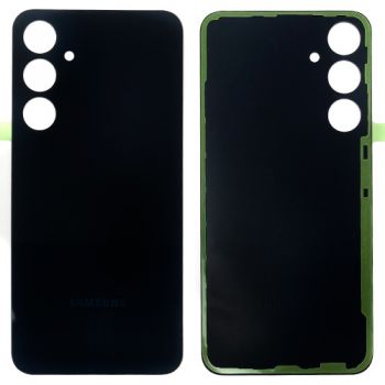 Задняя крышка Samsung A356 (SM-A356B, SM-A356B/DS) Galaxy A35 5G синяя