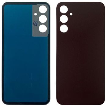Задняя крышка Samsung A245 (SM-A245F, SM-A245F/DS) Galaxy A24 бордовая Оригинал