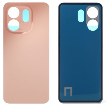 Задняя крышка Infinix Smart 9 X6532 золотая Оригинал