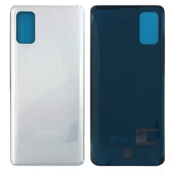 Задняя крышка Samsung A415 (SM-A415F, SM-A415F/DSN) Galaxy A41 белая Оригинал