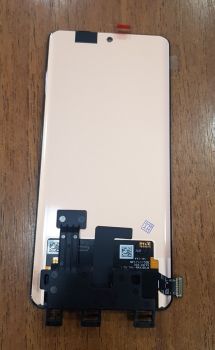 Дисплей (Экран) Oppo Reno 10 5G CPH2531 с тачскрином (сенсором) черный OLED