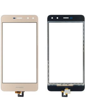 Тачскрин (сенсор) Huawei Y5 2017 (MYA-U29), Y6 2017, Nova Young 4G золотой Оригинал