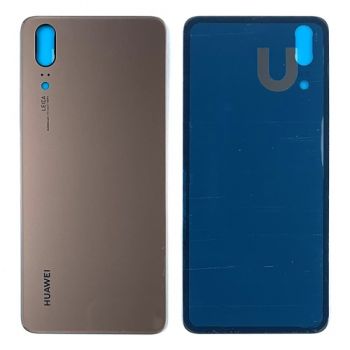 Задняя крышка Huawei P20 EML-L09, EML-L29 золотая