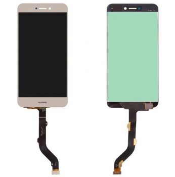 Дисплей (Экран) (LCD) Huawei Nova Lite (2017), P9 Lite mini, Y6 Pro(2017) SLA-L02, SLA-L22с сенсором золотой