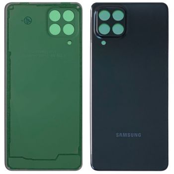 Задняя крышка Samsung M536 (SM-M536B, SM-M536B/DS) Galaxy M53 5G синяя Оригинал