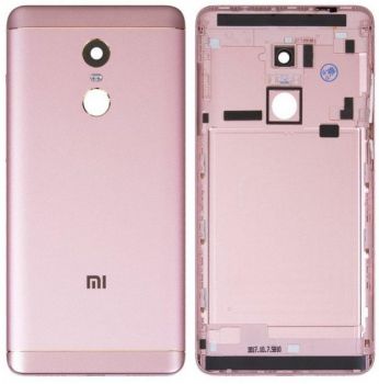 Задняя крышка Xiaomi Redmi 4X розовая