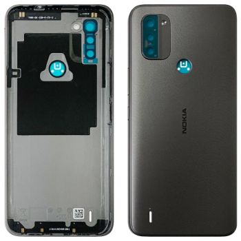 Задняя крышка Nokia C31 TA-1499, TA-1497, TA-1493 серая Оригинал