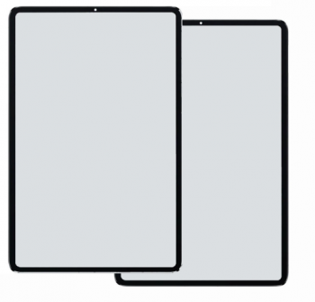 Cтекло дисплея Xiaomi Pad 5, Pad 5 Pro 21051182G черное Оригинал