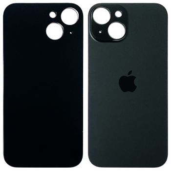 Задняя крышка Apple iPhone 15 A3090, A2846, A3089, A3092 черная