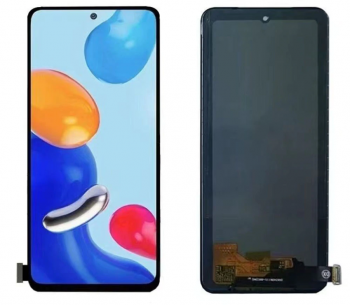Дисплей (Экран) Xiaomi Poco M4 Pro 2201117PI, MZB0B5VIN Xiaomi Redmi Note 11 2201117TG, 2201117TY Redmi Note 11S 2201117SG, 2201117SY с сенсором TFT