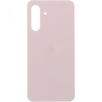 Задняя крышка Samsung A566 (SM-A566B, SM-A566B/DS) Galaxy A56 5G розовая