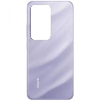 Задняя крышка Xiaomi Redmi 15 4G 25062RN2DA фиолетовая Оригинал