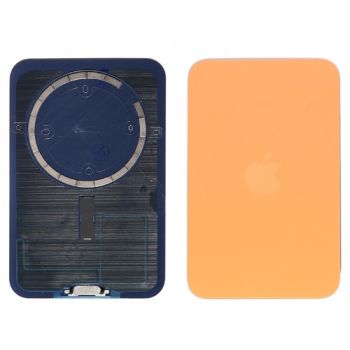 Задняя крышка Apple iPhone 17 Pro A3523, A3524, A3522, A3256 оранжевая Оригинал