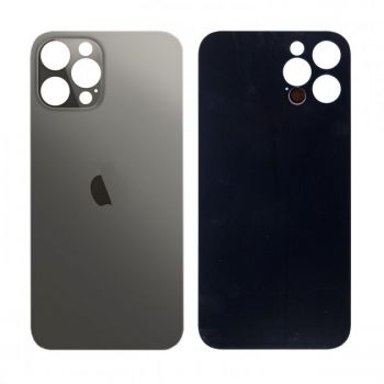 Задняя крышка Apple iPhone 12 Pro Max A2411, A2342, A2410, A2412 серая