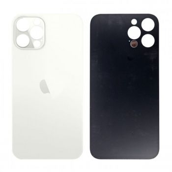 Задняя крышка Apple iPhone 12 Pro A2407, A2341, A2406, A2408 белая