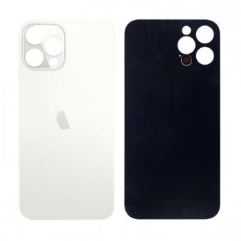 Задняя крышка Apple iPhone 12 Pro Max A2411, A2342, A2410, A2412 белая