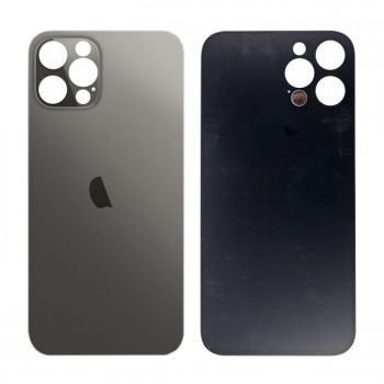 Задняя крышка Apple iPhone 12 Pro A2407, A2341, A2406, A2408 серая