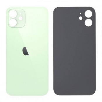Задняя крышка Apple iPhone 12 mini A2399, A2176, A2398 зеленая Оригинал