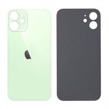 Задняя крышка Apple iPhone 12 A2403, A2172, A2402 зеленая Оригинал