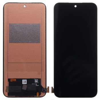 Дисплей (Экран) Oppo A6 Pro CPH2799, CPH2781 с тачскрином (сенсором) черный TFT