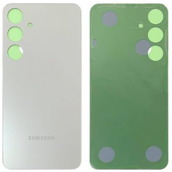 Задняя крышка Samsung S926 (SM-S926B, SM-S926B/DS) Galaxy S24 Plus серая Оригинал