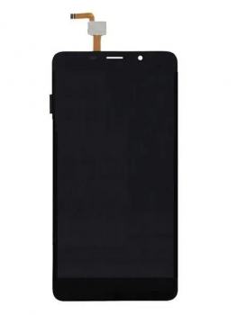 Дисплей (Экран) (LCD) Impression Imsmart c571 с сенсором черный Оригинал