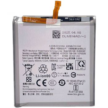 Батарея (аккумулятор) Samsung S921 (SM-S921B, SM-S921B/DS) Galaxy S24 EB-BS922ABY 4000mAh Оригинал