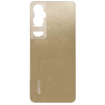 Задняя крышка Realme C65 4G RMX3910 золотая