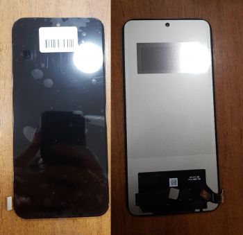 Дисплей (Экран) Realme 15T RMX5111. Realme 16 5G RMX5171 с тачскрином (сенсором) черный TFT Дисплей (Экран) Realme 15T RMX5111. Realme 16 5G RMX5171 с тачскрином (сенсором) черный TFT