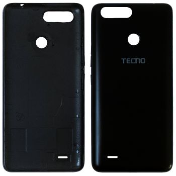 Задняя крышка Tecno POP 2 Power B1P черная Оригинал
