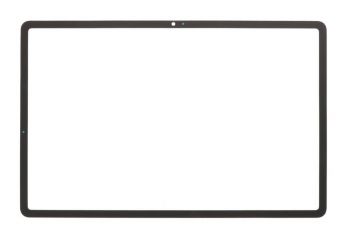 Cтекло дисплея Samsung X620, X626 (SM-X620, SM-X626B) Galaxy Tab S10 FE Plus черное Оригинал