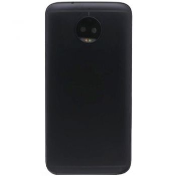 Задняя крышка Motorola XT1794, XT1793, XT1792 Moto G5s серая Оригинал