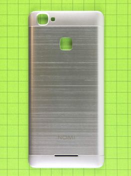 Задняя крышка Nomi i5032 Evo X2 золотая Оригинал