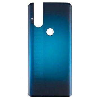 Задняя крышка Motorola XT2027, XT2027-1 One Hyper синяя Оригинал