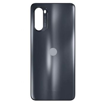 Задняя крышка Motorola XT2221, XT2221-1 Moto G52 серая Оригинал