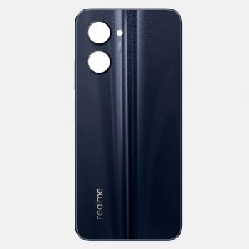 Задняя крышка Realme C33 RMX3624, RMX3627 черная Оригинал