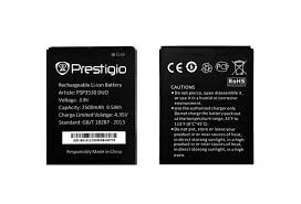 Батарея (аккумулятор) для Prestigio 3530, 3531, 3532, 7530 Оригинал