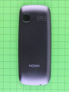 Задняя крышка Nomi i189 черная Оригинал
