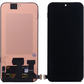 Дисплей (Экран) OnePlus Nord 6 CPH2795, CPH2793 с тачскрином (сенсором) черный Оригинал