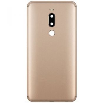 Задняя крышка Meizu M8, V8 Pro M813H, M813Q золотая Оригинал