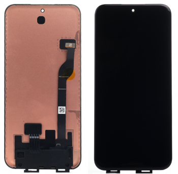 Дисплей (Экран) Xiaomi Redmi Note 15 Pro Plus 2510ERA8BG. Poco M8 Pro 2510EPC8BG с тачскрином (сенсором) черный Оригинал