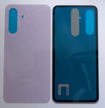 Задняя крышка Samsung A376 (SM-A376B, SM-A376B/DS) Galaxy A37 фиолетовая