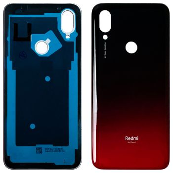 Задняя крышка Xiaomi Redmi 7 M1810F6LG, M1810F6LH, M1810F6LI красная Оригинал