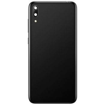 Задняя крышка Huawei Y7 Pro 2019 DUB-LX2, DUB-L22 черная Оригинал