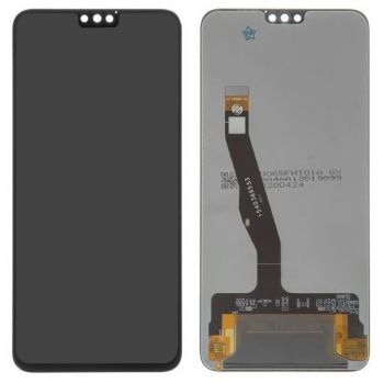 Дисплей (Экран) (LCD) Huawei Honor 8X (View 10 Lite) с сенсором чёрный